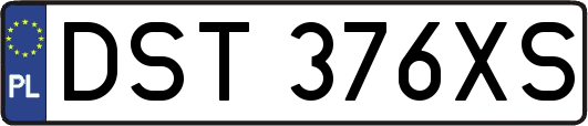 DST376XS