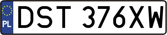 DST376XW