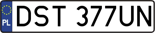 DST377UN