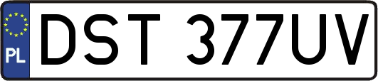 DST377UV