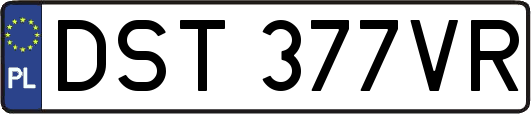 DST377VR