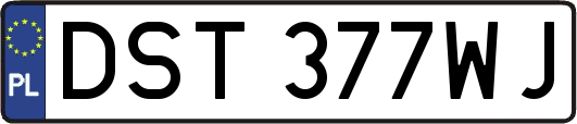 DST377WJ