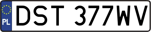DST377WV