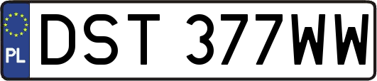 DST377WW