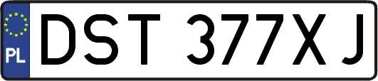 DST377XJ