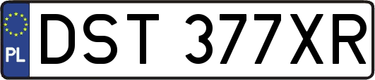 DST377XR