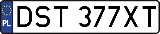 DST377XT