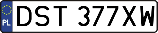 DST377XW