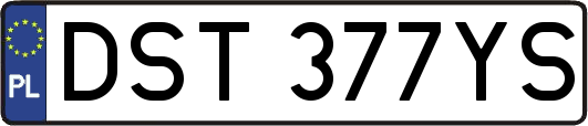 DST377YS