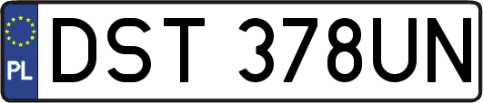 DST378UN