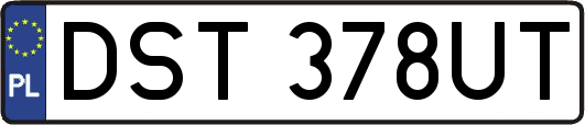 DST378UT