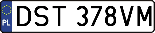DST378VM