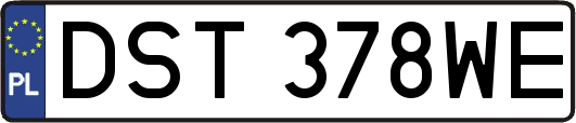 DST378WE