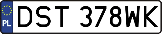 DST378WK