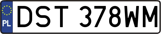 DST378WM