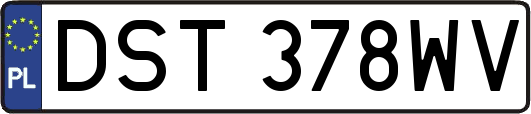 DST378WV