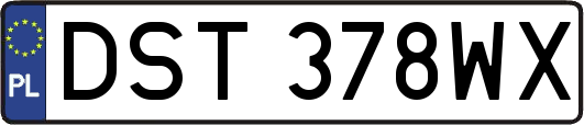 DST378WX