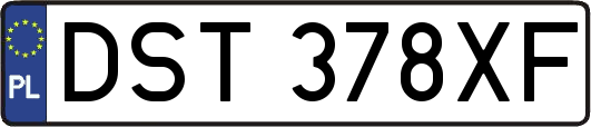 DST378XF