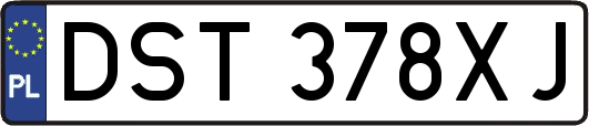 DST378XJ