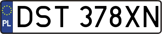 DST378XN