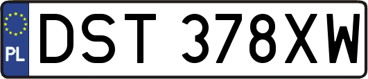 DST378XW
