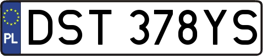DST378YS