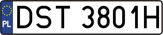 DST3801H
