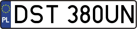 DST380UN
