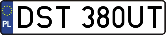 DST380UT