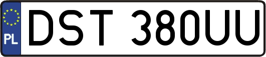 DST380UU