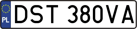 DST380VA