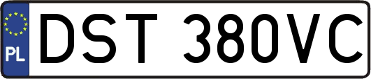 DST380VC