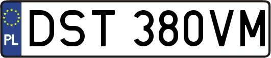 DST380VM