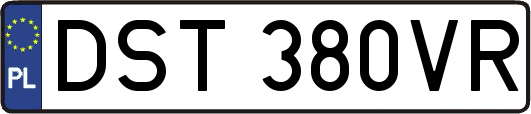 DST380VR
