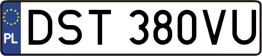 DST380VU