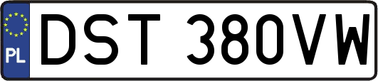 DST380VW