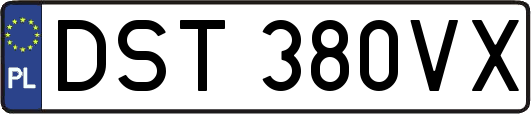DST380VX