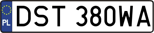 DST380WA