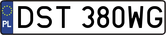 DST380WG