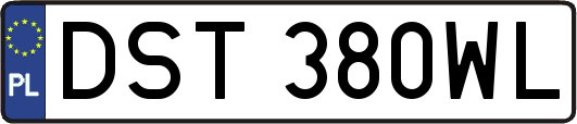 DST380WL