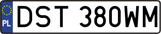 DST380WM