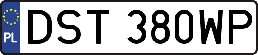 DST380WP