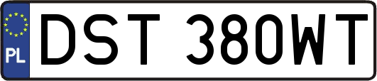 DST380WT