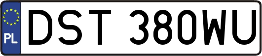 DST380WU