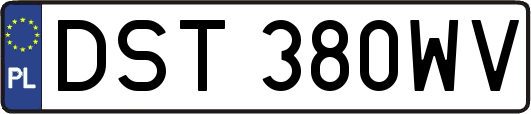 DST380WV