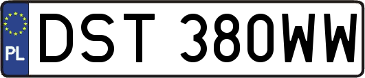 DST380WW