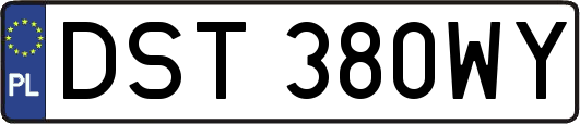 DST380WY