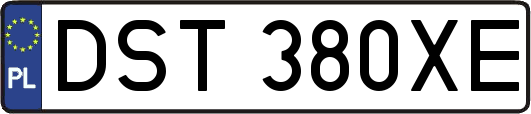 DST380XE