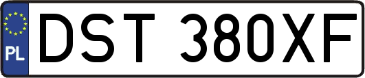DST380XF