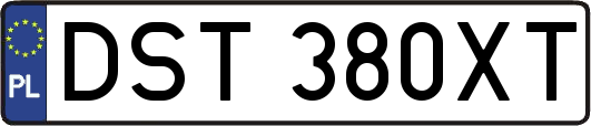 DST380XT